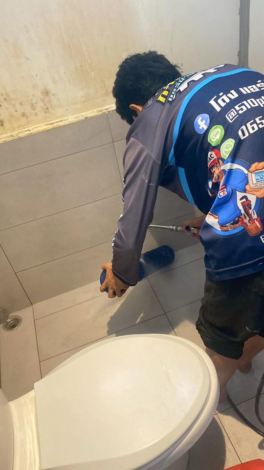 บริการซ่อมประปา